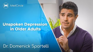 Why Depression Goes Undetected In Adults [upl. by Nednil]