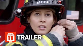 Station 19 Season 1 Trailer  Rotten Tomatoes TV [upl. by Anivol753]