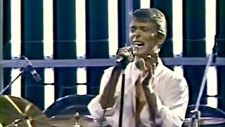 David Bowie • Station To Station • Live 1978 [upl. by Lavine337]