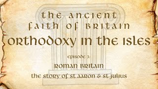 Roman Britain Christianity in Caerleon [upl. by Ellahcim310]