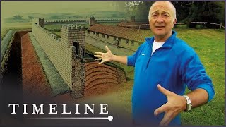 Britains Best Preserved Roman Fortress  Time Team  Timeline [upl. by Ezarras]