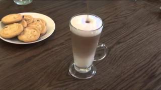 Aerolatte Milk Frother with Stand [upl. by Serafina]