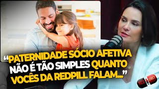 COMO FUNCIONA O RECONHECIMENTO DA PATERNIDADE SOCIOAFETIVA  REDCAST  RAFAELA FILTER ADVOGADA [upl. by Sueaddaht]