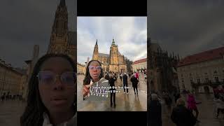 Prague Black and POC travel [upl. by Dewhirst]