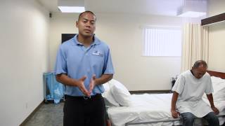 Caregiver Training How To Handle Aggression  24 Hour Home Care [upl. by Haman]