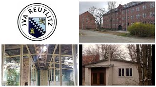 JVA Reutlitz 2021  Lost Places Berlin [upl. by Ewold]